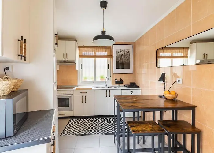 10 Min Casco Viejo ! Terraza Propia Apartmán Bilbao