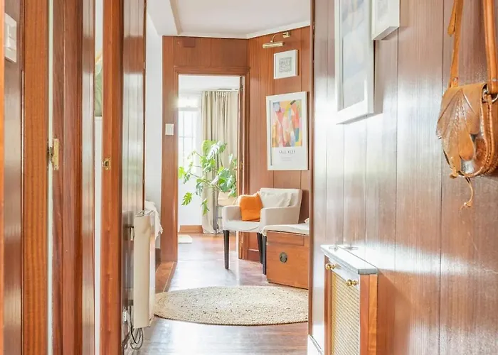 10 Min Casco Viejo ! Terraza Propia *